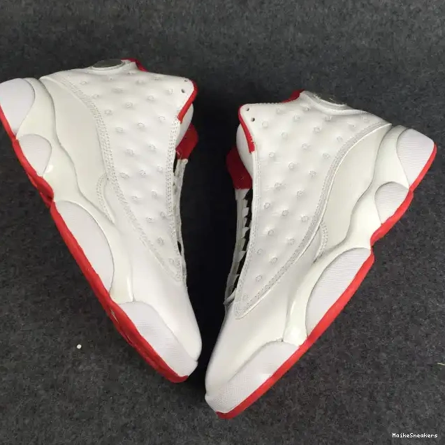 MaikeSneakers Air Jordan 414571-103 History Retro of 13 Flight 0425